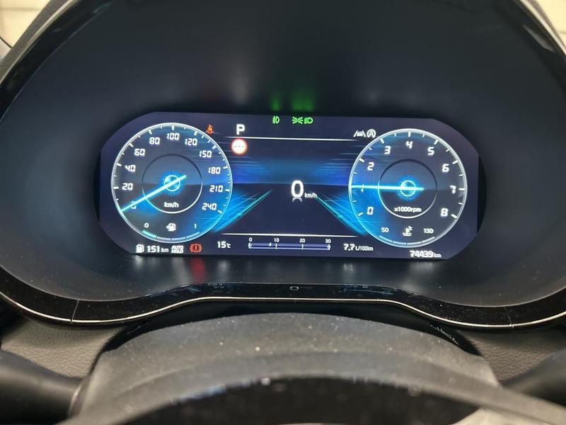 Kia Xceed 1.5 t-Gdi 140 Gt-Line Prem Dct7