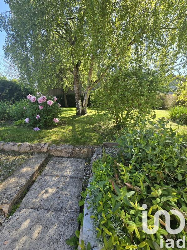 Maison - 80 m² - 5 pièces