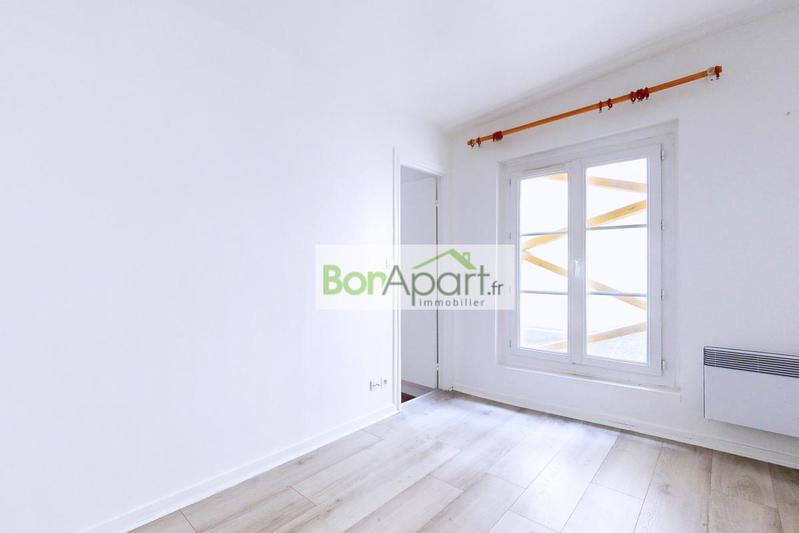 Appartement - 32 m² - 2 pièces