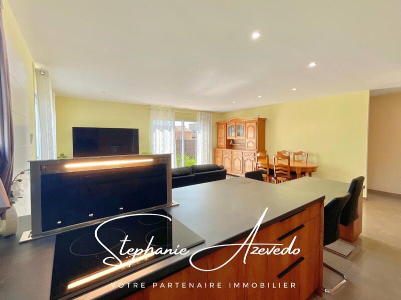 Pavillon - 80 m² - 4 pièces