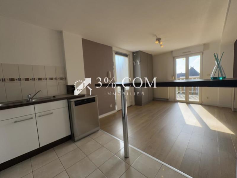 Appartement - 74 m² - 3 pièces