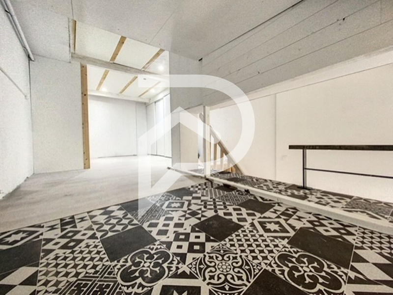 Local commercial - 54 m²