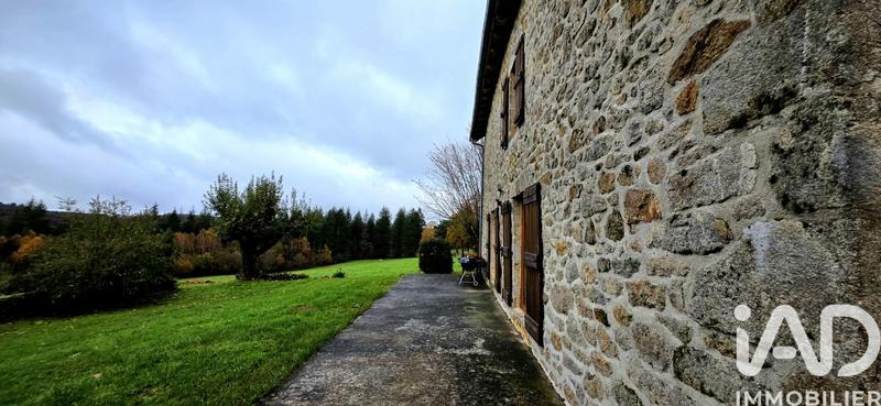 Maison - 167 m² - 4 pièces