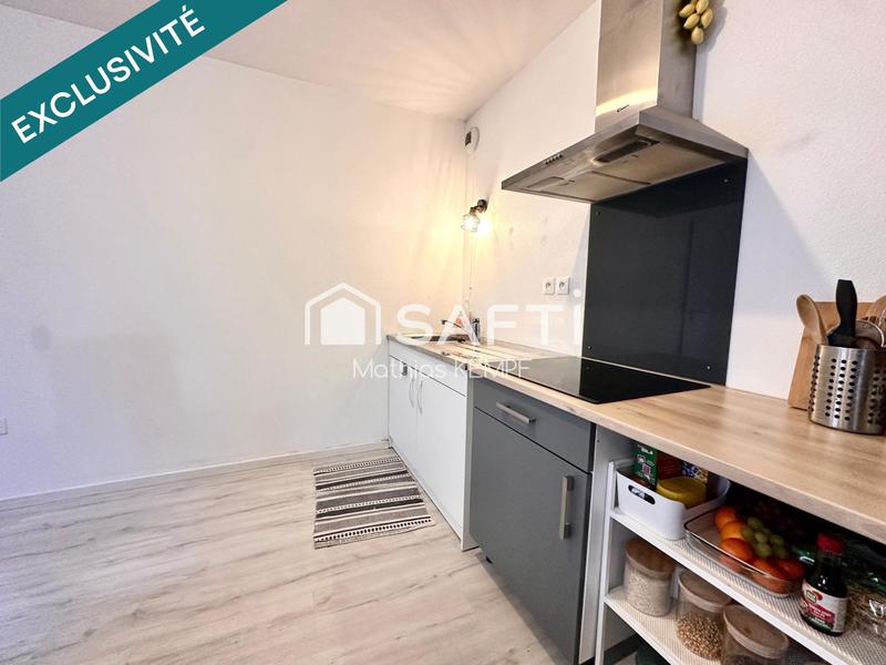 Appartement - 41 m² - 2 pièces