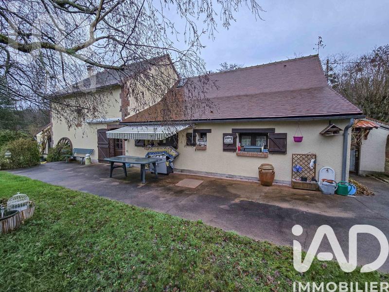 Maison de campagne - 125 m² - 5 pièces
