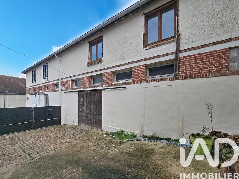 Maison - 115 m² - 5 pièces