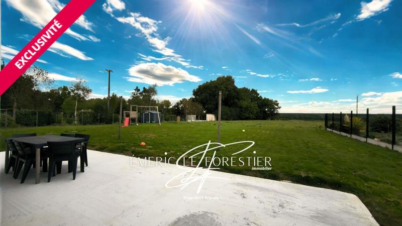 Maison - 100 m² - 4 pièces