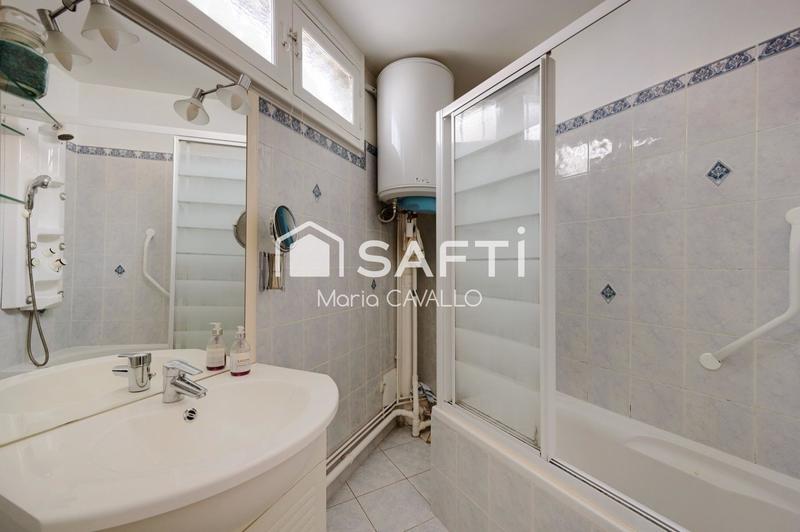 Appartement - 50 m² - 2 pièces