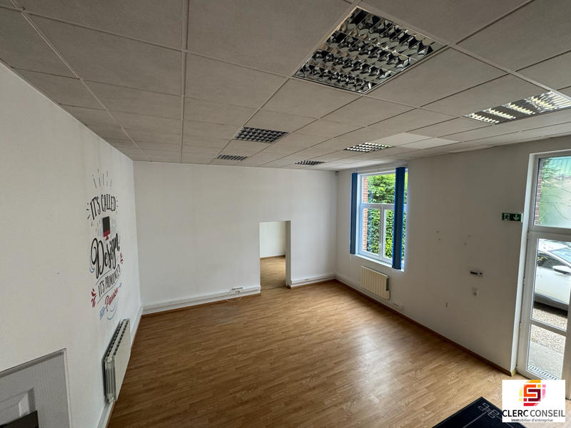 Bureau - 86 m²