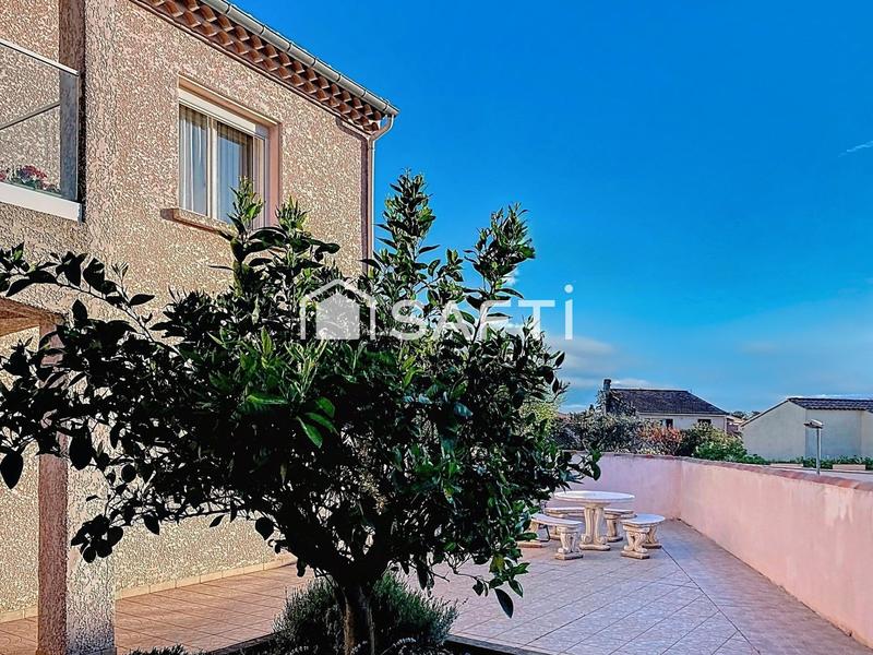 Maison - 140 m² - 7 pièces