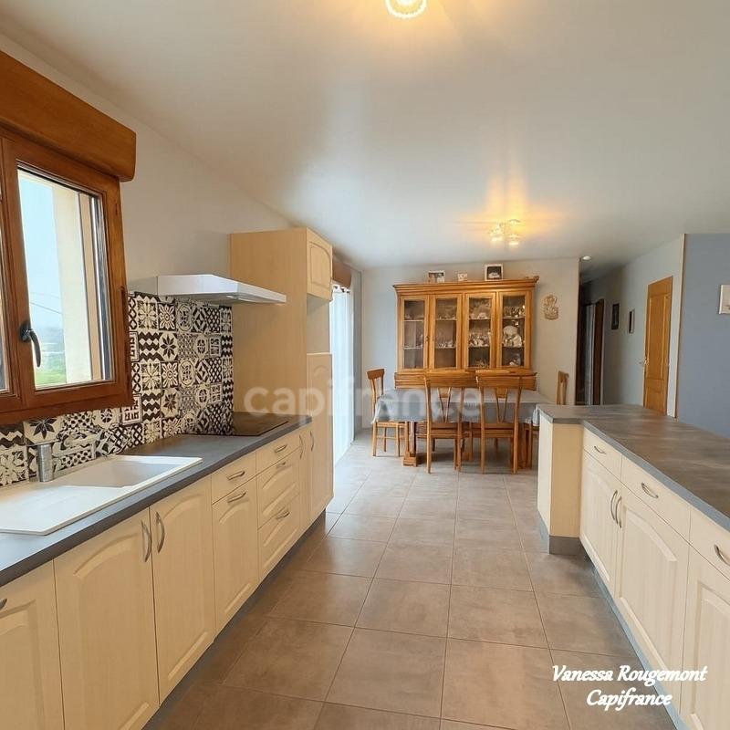 Pavillon - 101 m² - 4 pièces