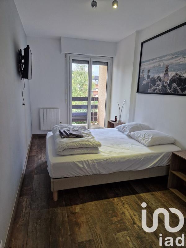 Appartement - 32 m² - 2 pièces