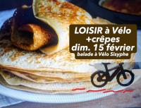 loisirs à Vélo &amp; Crêpes