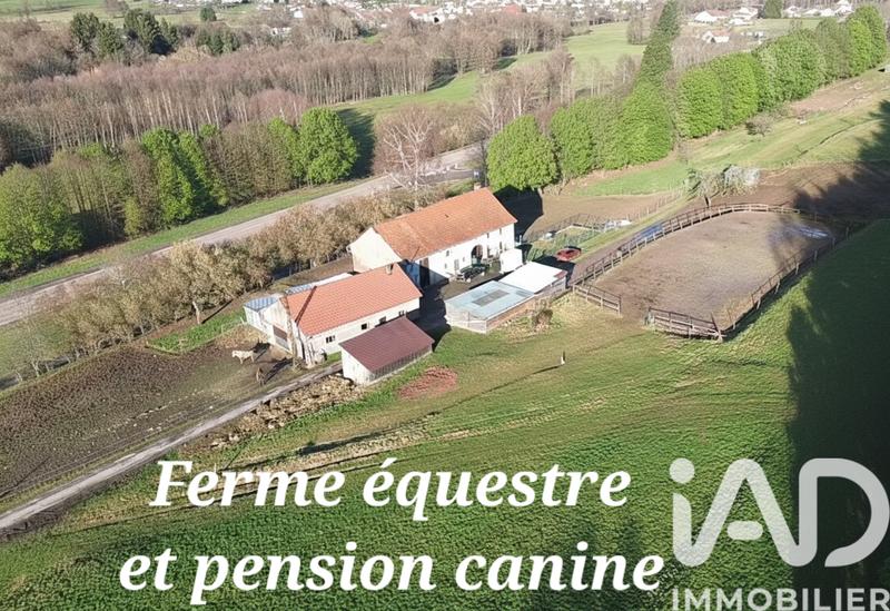 Ferme - 105 m² - 4 pièces