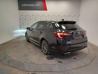 Toyota Corolla Touring Sports Hybride 140ch Design