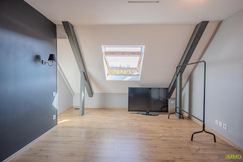 Duplex - 135 m² - 6 pièces