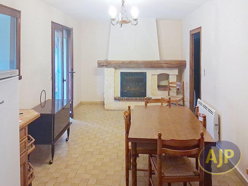 Maison - 78 m² - 3 pièces