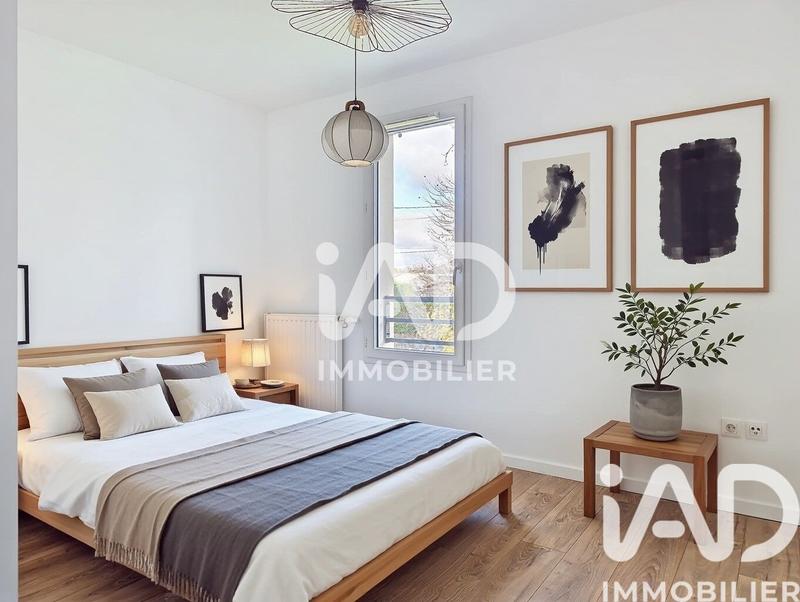 Appartement - 58 m² - 3 pièces