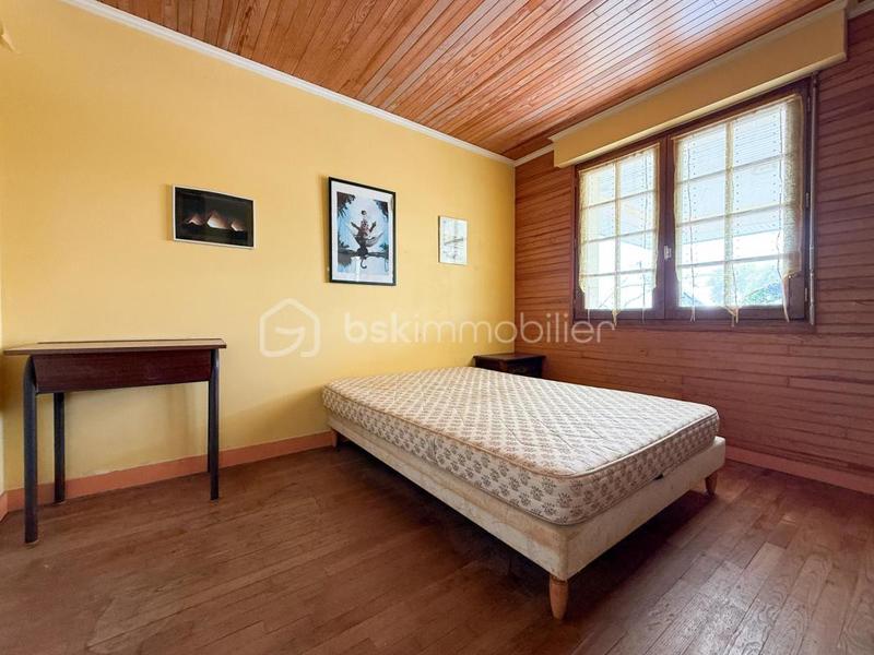 Maison - 143 m² - 6 pièces