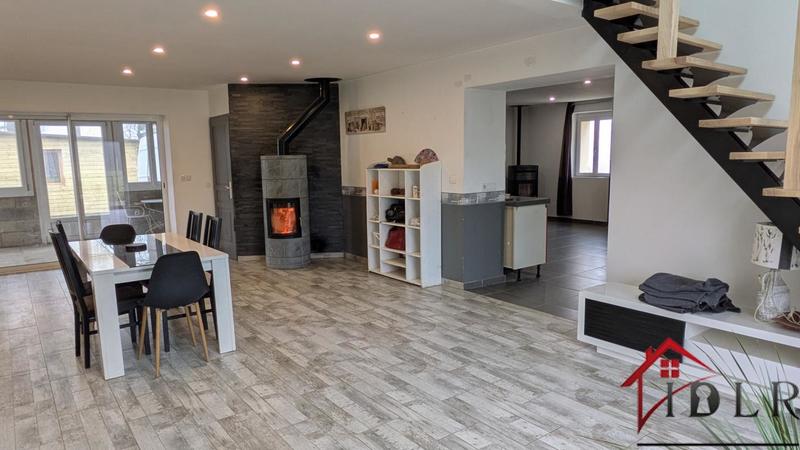 Maison - 145 m² - 4 pièces