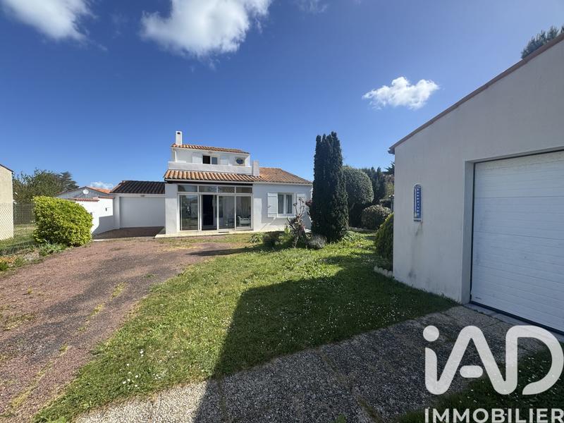 Maison - 110 m² - 5 pièces