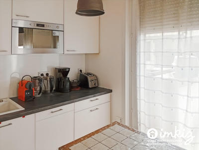 Appartement - 62 m² - 3 pièces