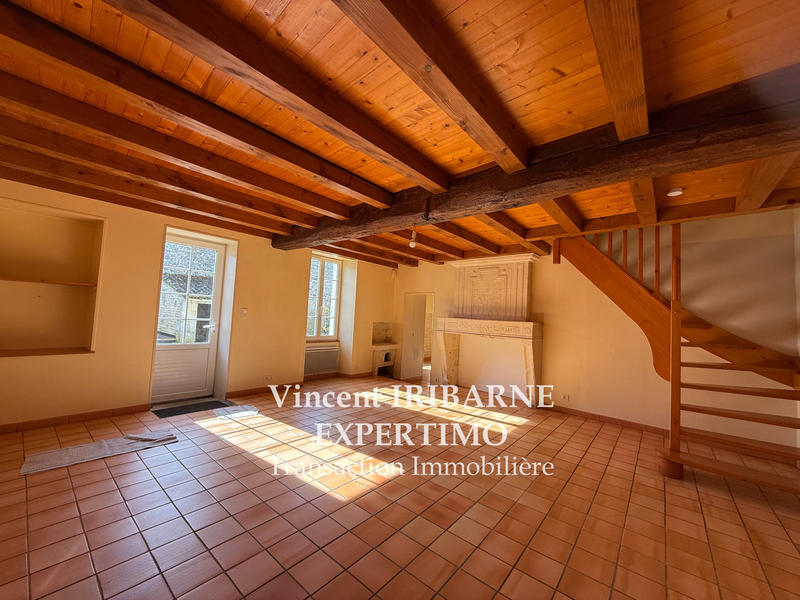 Maison - 110 m² - 4 pièces