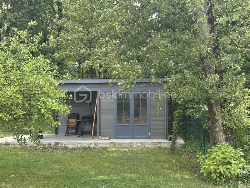 Propriété - 118 m² - 3 pièces