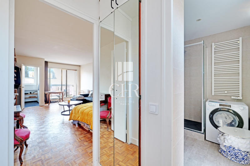 Appartement - 33 m² - 1 pièce