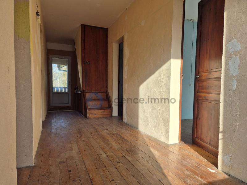 Maison ancienne - 133 m² - 6 pièces