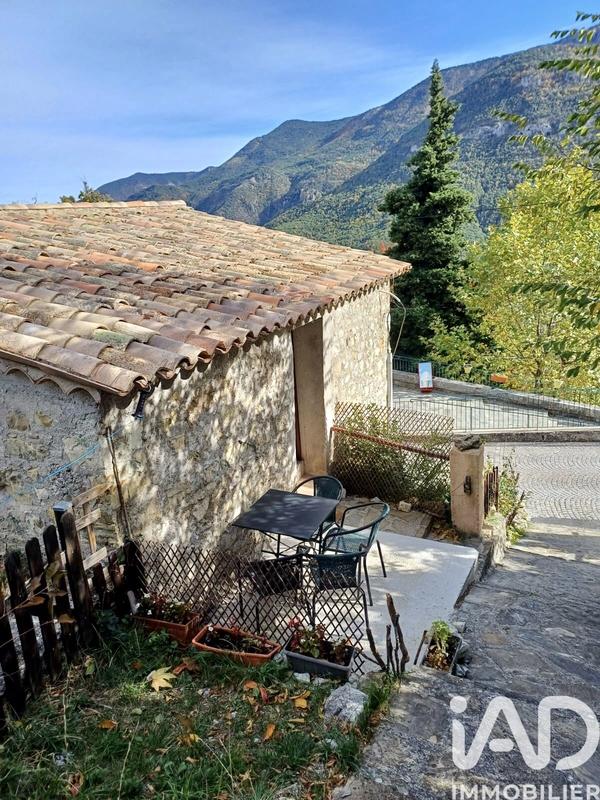 Maison de village - 38 m² - 1 pièce