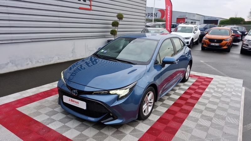 Toyota Corolla Pro Hybride My21 122h Dynamic Business