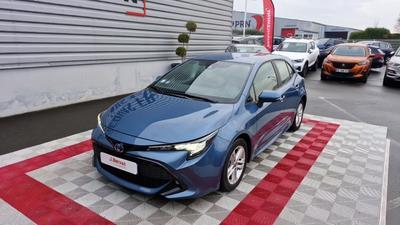 Toyota Corolla Pro Hybride My21 122h Dynamic Business