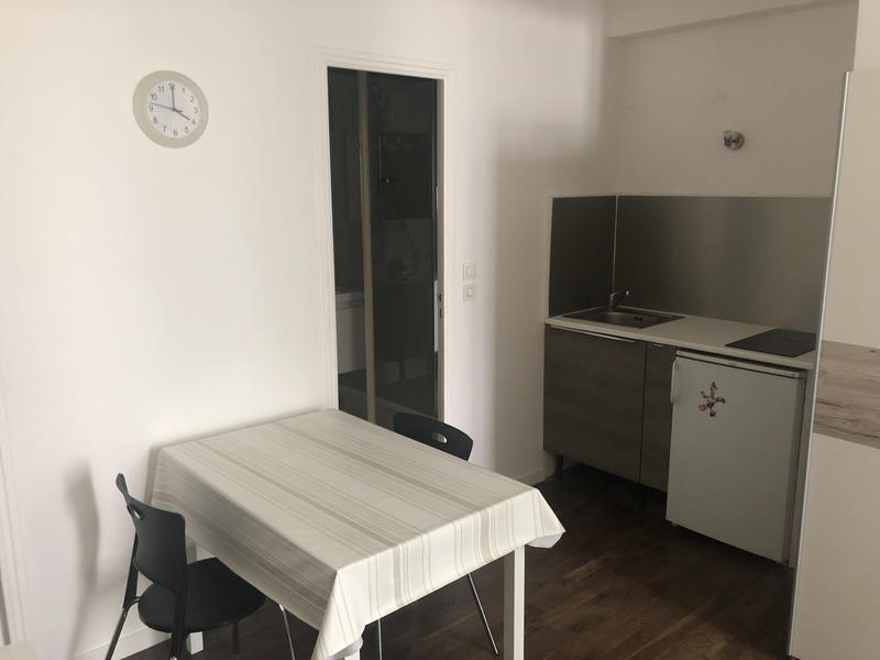 Appartement - 20 m² - 1 pièce