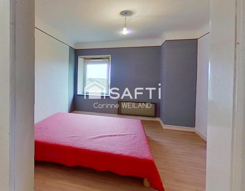 Maison - 133 m² - 7 pièces