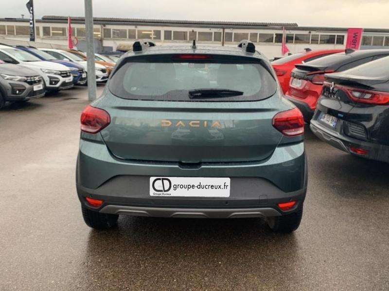 Dacia Sandero Eco-G 100 Gsr2 Stepway Extreme