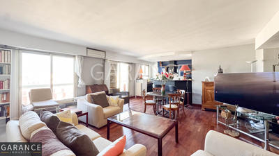 Appartement - 148 m² - 6 pièces