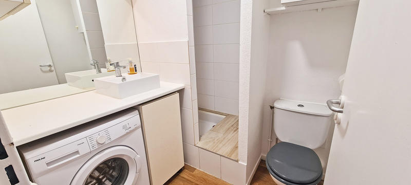 Appartement - 21 m² - 1 pièce