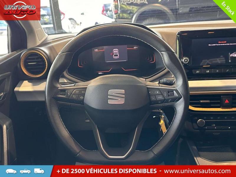 Seat Ibiza 1.0 Tsi 115ch Style Dsg7