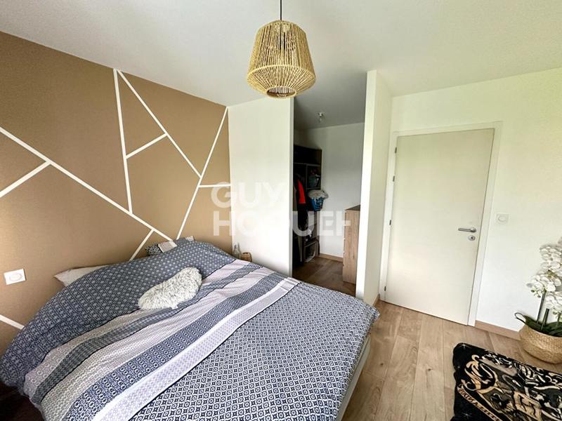 Maison - 93 m² - 4 pièces