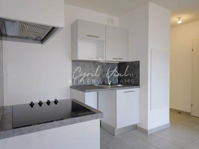 Appartement - 37 m² - 2 pièces