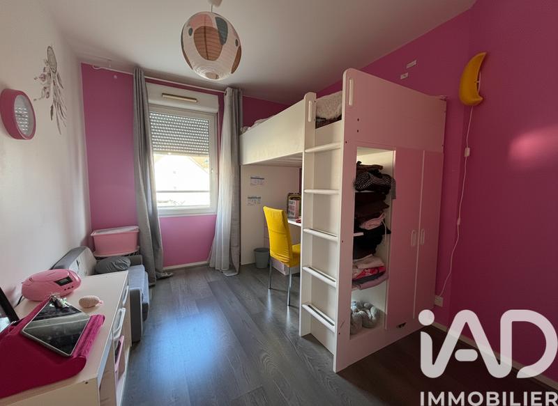 Appartement - 66 m² - 3 pièces