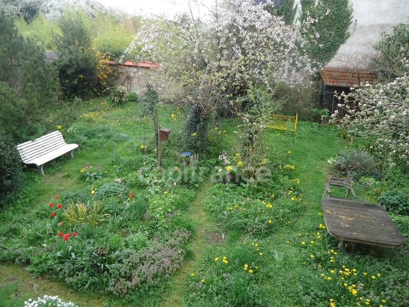 Maison - 106 m² - 5 pièces