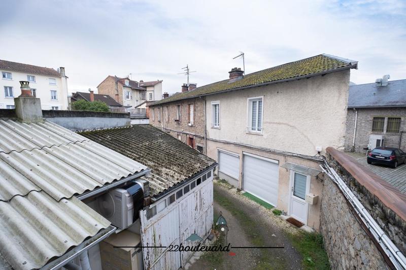 Appartement - 25 m² - 1 pièce