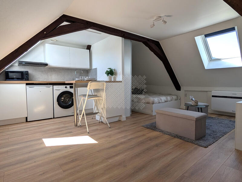 Appartement - 16 m² - 1 pièce