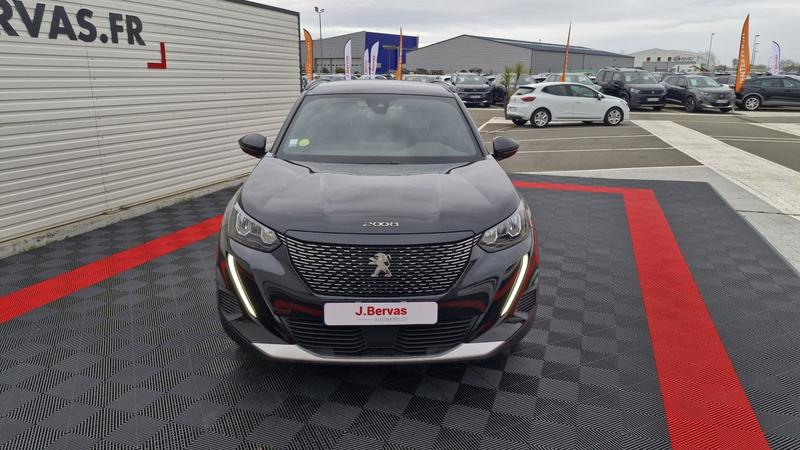 Peugeot 2008 Bluehdi 130 Eat8 Allure