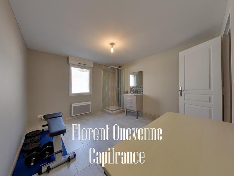 Maison - 191 m² - 6 pièces