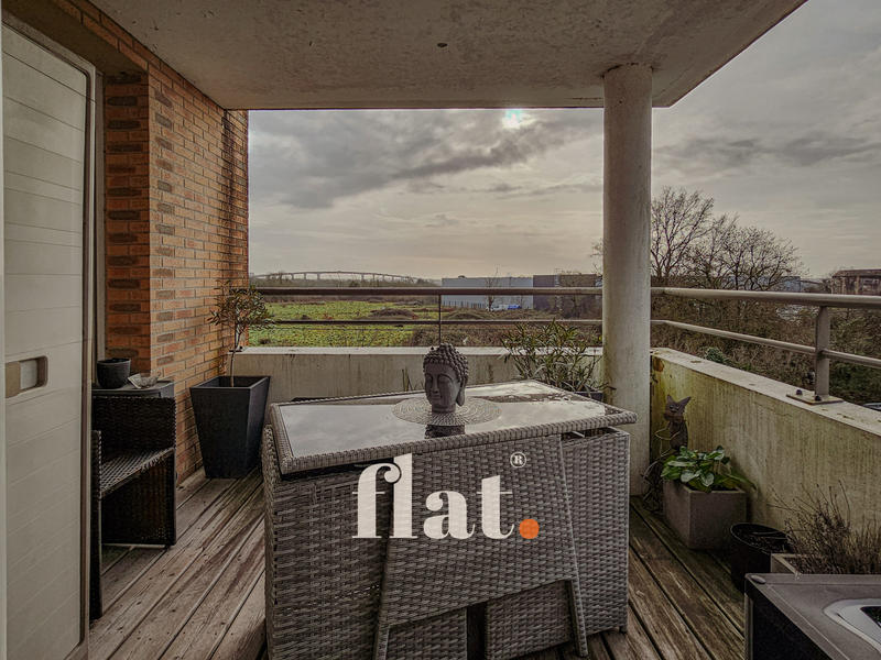 Appartement - 70 m² - 3 pièces