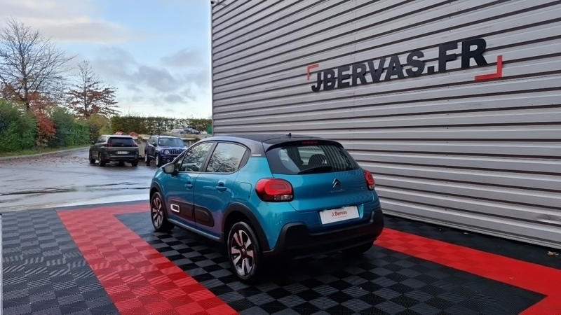 Citroën C3 Puretech 110 Ss Bvm6 Shine