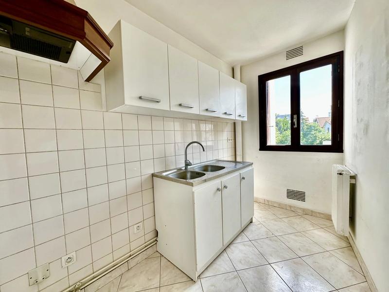 Appartement - 37 m² - 2 pièces